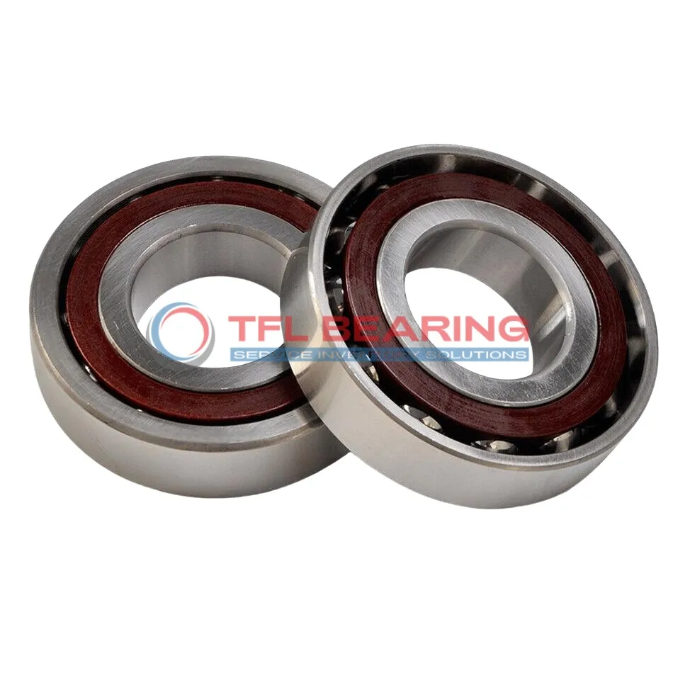 Super Precision Angular Contact Ball Bearings 7207 ACD/P4AQBTA